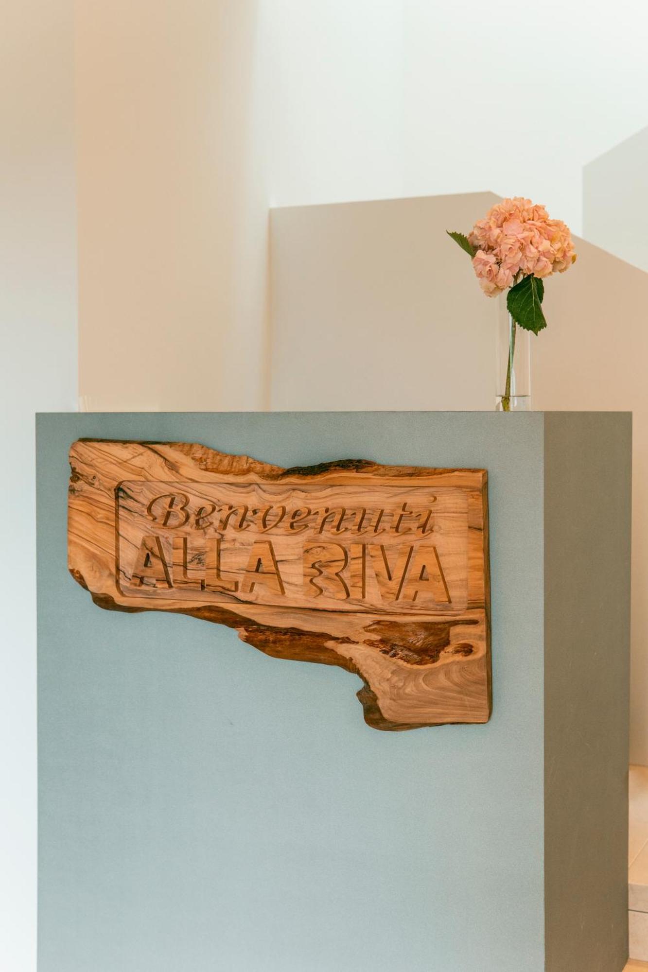 Alla Riva Verona Eksteriør bilde